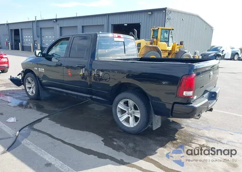 2015 Ram 1500 Sport z USA, uszkodzony, nr VIN 1C6RR7HT3FS549605